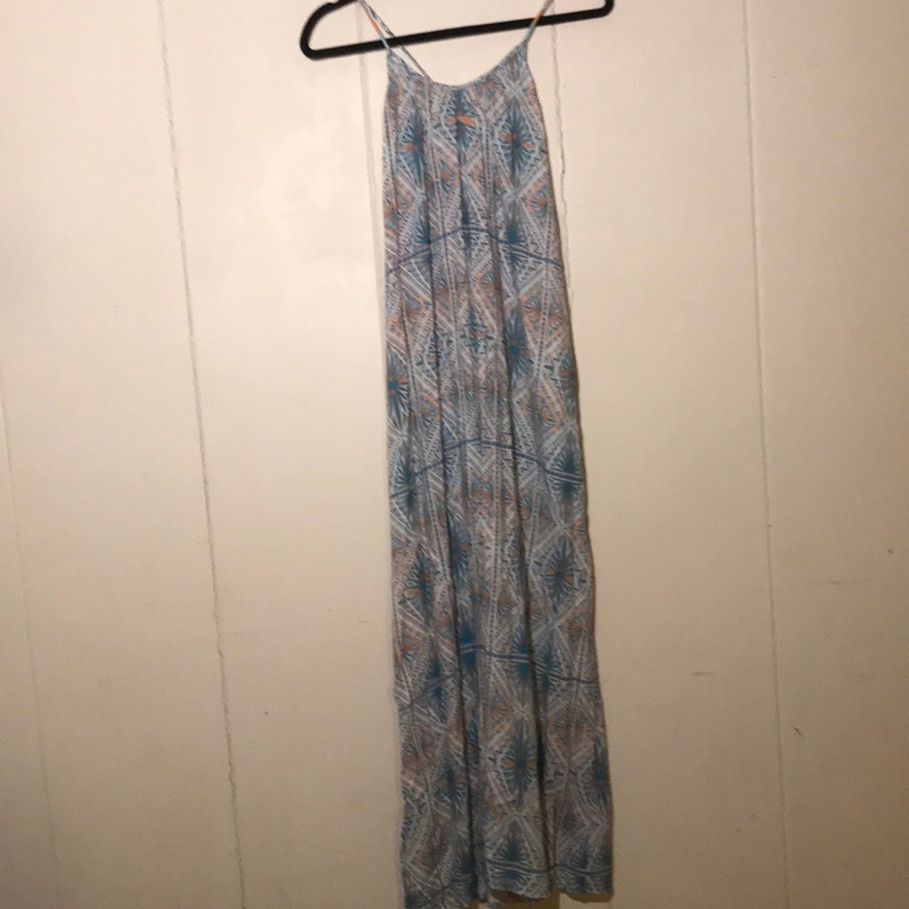 Long roxy dress